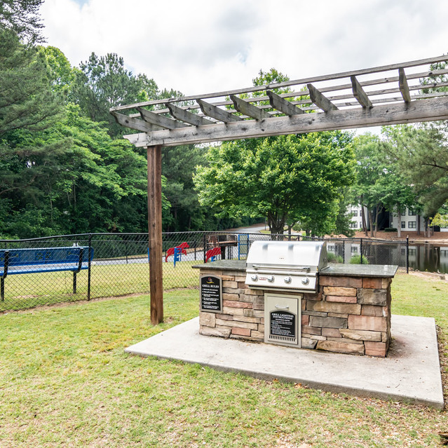 Summit Station - Outdoor Grilling Station